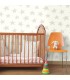 RMK10848WP - Peel and Stick Wallpaper-Star-Grey