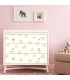 RMK10848WP - Peel and Stick Wallpaper-Star-Grey