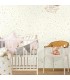 RMK10850WP - Peel and Stick Wallpaper-Twinkle Little Star Gold