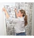 RMK11036WP - Peel and Stick Wallpaper-Star Wars Blueprint