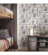 RMK11036WP - Peel and Stick Wallpaper-Star Wars Blueprint