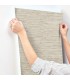 RMK9031WP - Peel and Stick Wallpaper-Faux Grasscloth
