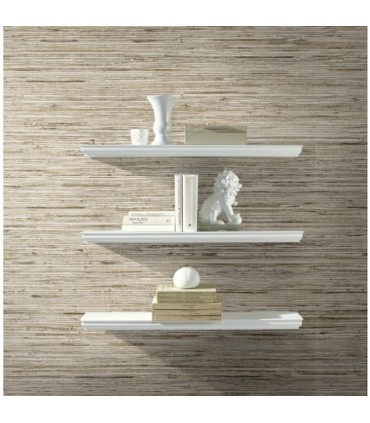 RMK9031WP - Peel and Stick Wallpaper-Faux Grasscloth