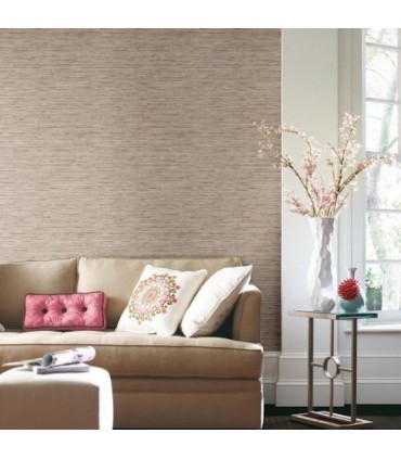 RMK9031WP - Peel and Stick Wallpaper-Faux Grasscloth