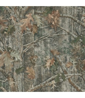 RMK11081WP - Peel and Stick Wallpaper-Kanati Camo