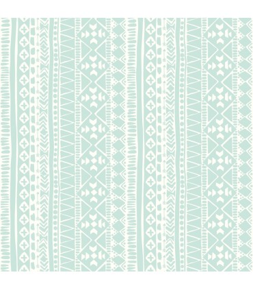 RMK3485WP - Peel and Stick Wallpaper-Tribal