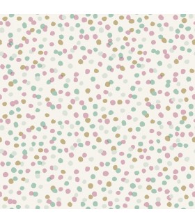 RMK3504WP - Peel and Stick Wallpaper-Confetti