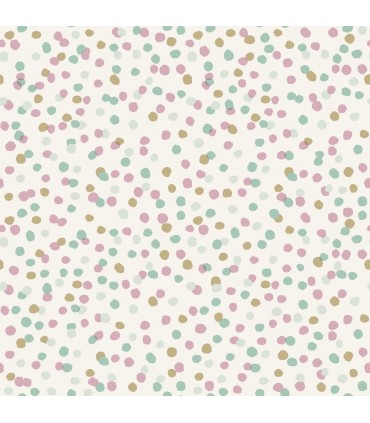 RMK3504WP - Peel and Stick Wallpaper-Confetti