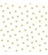 RMK3524WP - Peel and Stick Wallpaper-Small Gold Dot