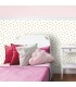 RMK3524WP - Peel and Stick Wallpaper-Small Gold Dot