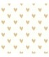 RMK3525WP - Peel and Stick Wallpaper-Hearts
