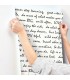 RMK9005WP - Peel and Stick Wallpaper-Dream Big Black Script