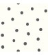 RMK9010WP - Peel and Stick Wallpaper-Black Dots