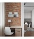 RMK9035WP - Peel and Stick Wallpaper-Brick