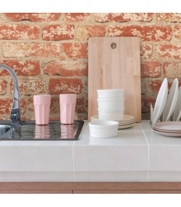 RMK9035WP - Peel and Stick Wallpaper-Brick