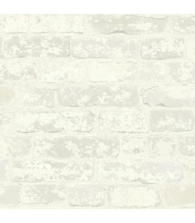 RMK9038WP - Peel and Stick Wallpaper-Brick