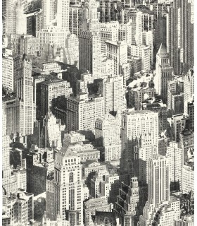 RMK9042WP - Peel and Stick Wallpaper-New York City