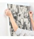 RMK9042WP - Peel and Stick Wallpaper-New York City