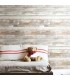 RMK9050WP - Peel and Stick Wallpaper-Distressed Wood