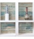 RMK9052WP - Peel and Stick Wallpaper-Distressed Wood