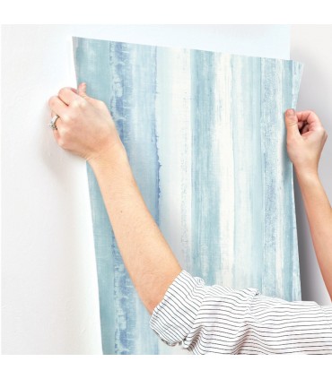 RMK9061WP - Peel and Stick Wallpaper-Watercolor