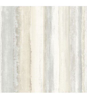 RMK9062WP - Peel and Stick Wallpaper-Watercolor Stripe