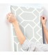 RMK9065WP - Peel and Stick Wallpaper-Modern Geometric