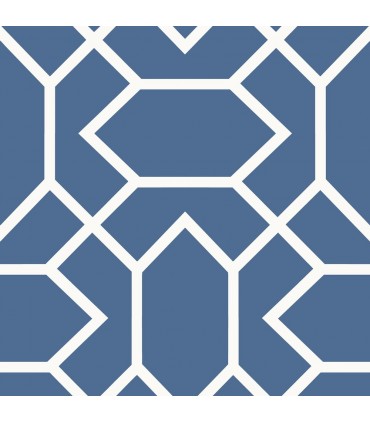 RMK9066WP - Peel and Stick Wallpaper-Modern Geometric