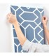 RMK9066WP - Peel and Stick Wallpaper-Modern Geometric
