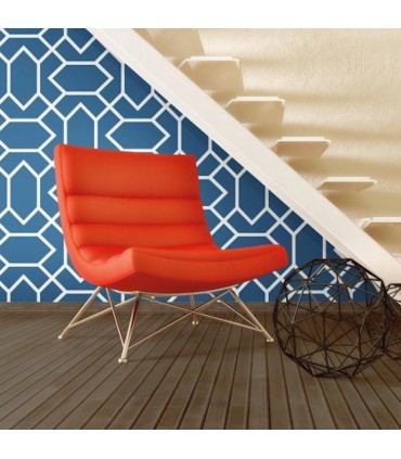 RMK9066WP - Peel and Stick Wallpaper-Modern Geometric