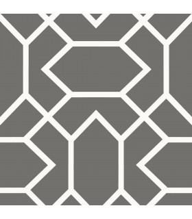 RMK9069WP - Peel and Stick Wallpaper-Modern Geometric