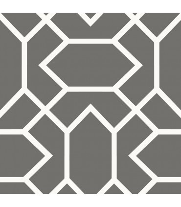 RMK9069WP - Peel and Stick Wallpaper-Modern Geometric