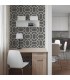 RMK9069WP - Peel and Stick Wallpaper-Modern Geometric