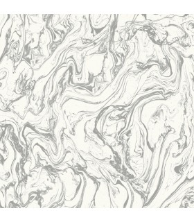 RMK9081WP - Peel and Stick Wallpaper-Marble