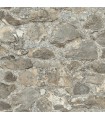 RMK9096WP - Peel and Stick Wallpaper-Weathered Stone