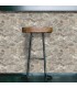 RMK9096WP - Peel and Stick Wallpaper-Weathered Stone