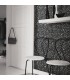 RMK9105WP - Peel and Stick Wallpaper-Black Polka Dot