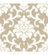 RMK9113WP - Peel and Stick Wallpaper-Gold Damask