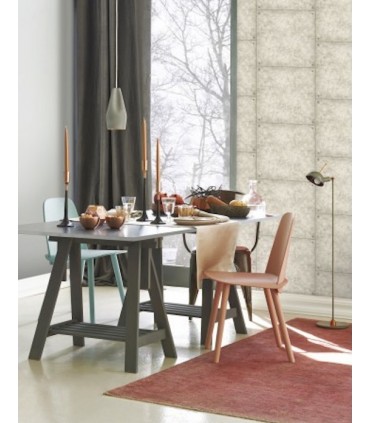 RMK9115WP - Peel and Stick Wallpaper-Cement