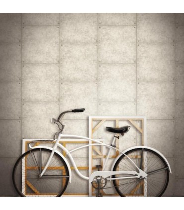 RMK9115WP - Peel and Stick Wallpaper-Cement