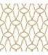 RMK9121WP - Peel and Stick Wallpaper-Gold Trellis