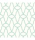 RMK9120WP - Peel and Stick Wallpaper-Blue Trellis