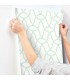 RMK9120WP - Peel and Stick Wallpaper-Blue Trellis