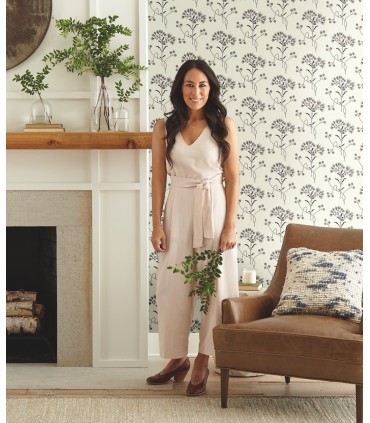 ME1515 - Magnolia Home Wallpaper Vol 2-Wildflower