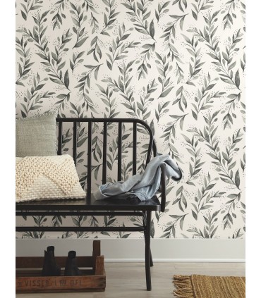 ME1537 - Magnolia Home Wallpaper Vol 2-Olive Branch