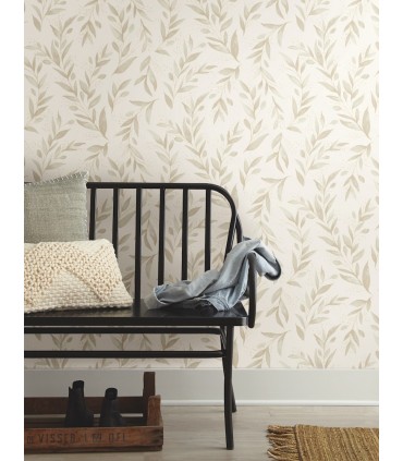 ME1538 - Magnolia Home Wallpaper Vol 2-Olive Branch