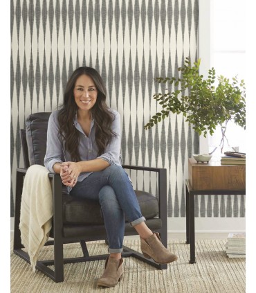 ME1540 - Magnolia Home Wallpaper Vol 2-Handloom