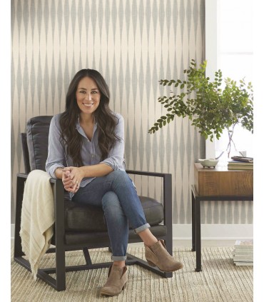 ME1544 - Magnolia Home Wallpaper Vol 2-Handloom