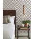ME1579 - Magnolia Home Wallpaper Vol 2 - Diamond Sketch