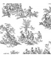 CH22508 - Manor House Wallpaper by Norwall-Toile